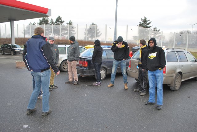 Ropáci on tour v Třinci